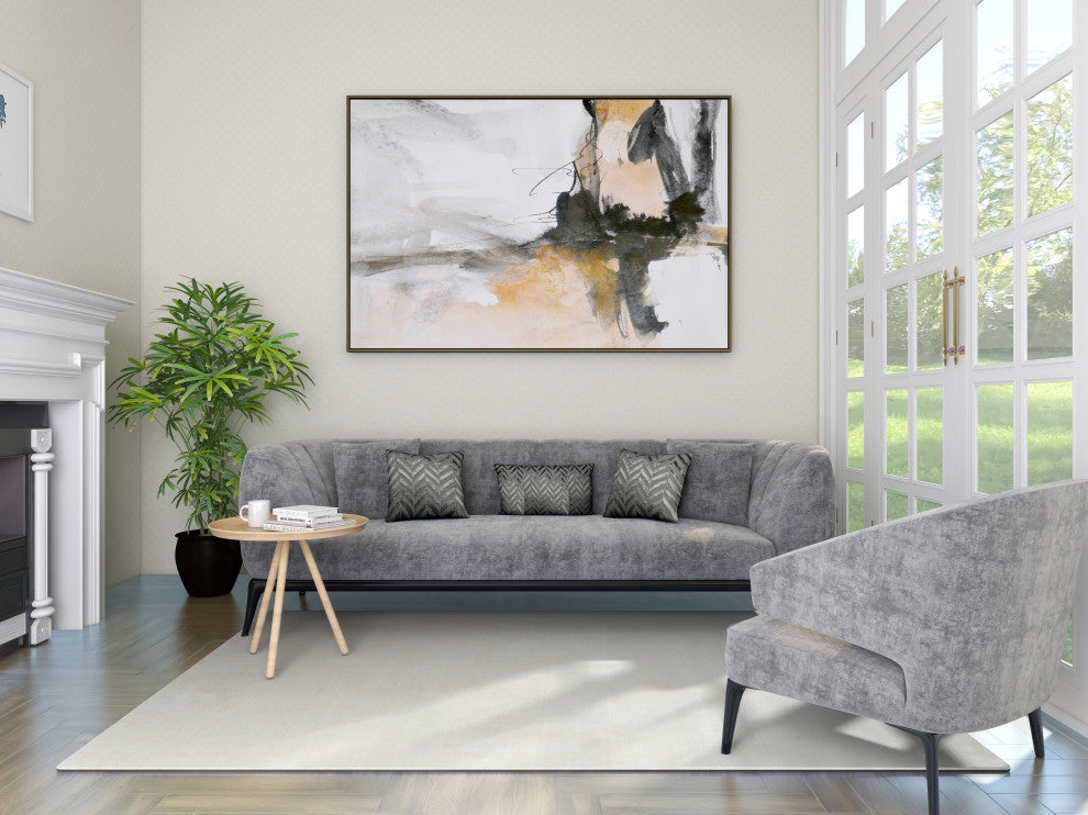 Lodhi, Handmade Area Rug 3' 0" x 5' 0", 9 X 12
