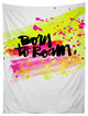 Deny Designs Kal Barteski Born To Roam Tapestry