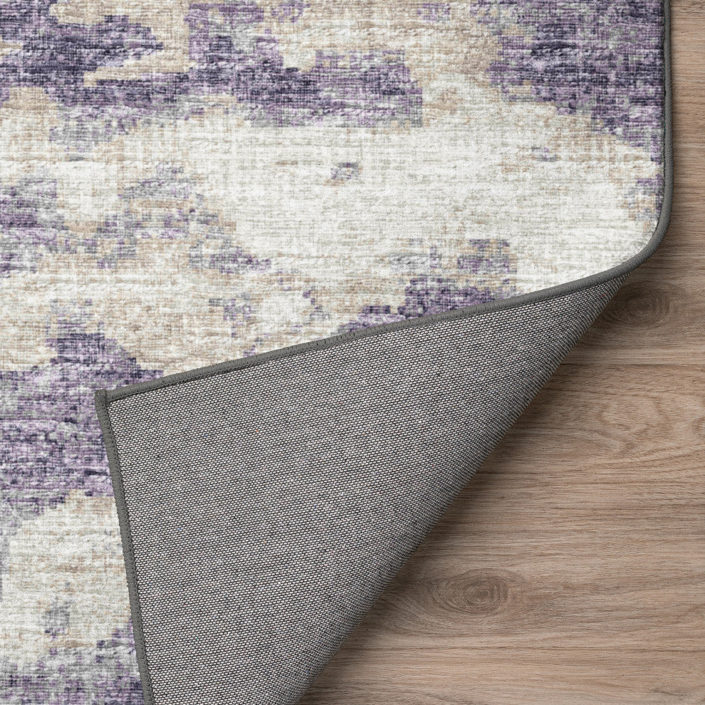 Camberly CM6 Lavender 8' x 10' Rug