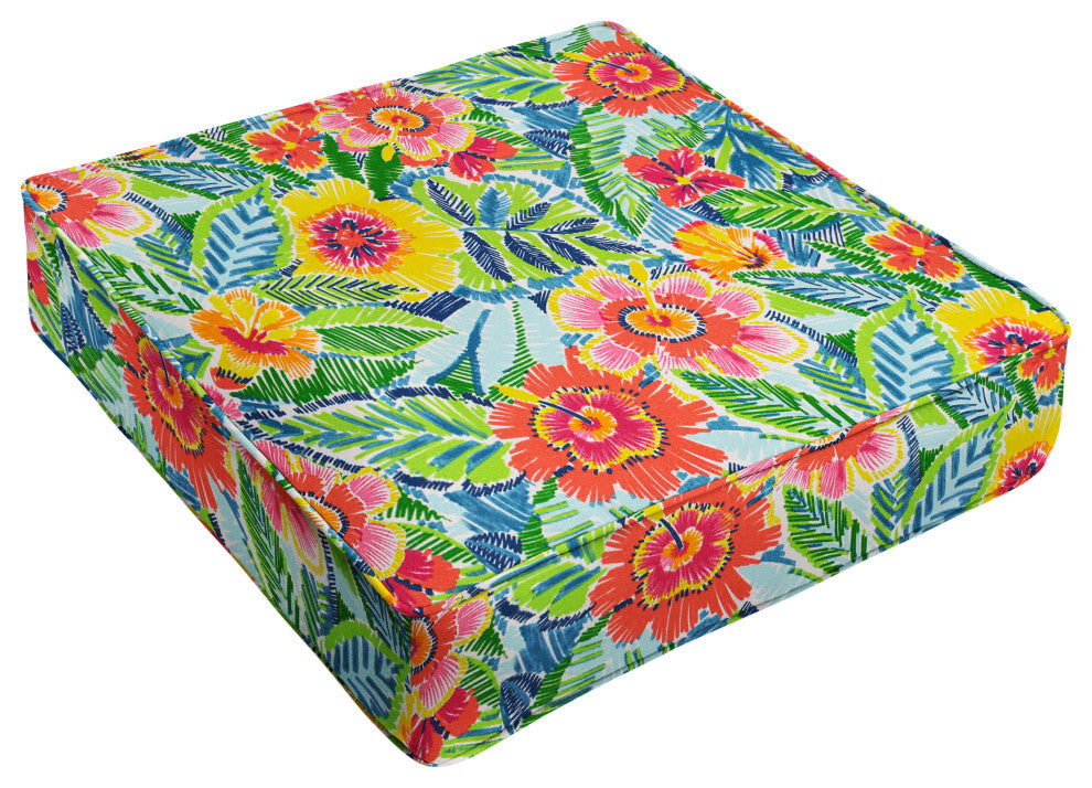 Sorra Home Pensacola Multi Corded Deep Seating Cushion 25"x23"x5"