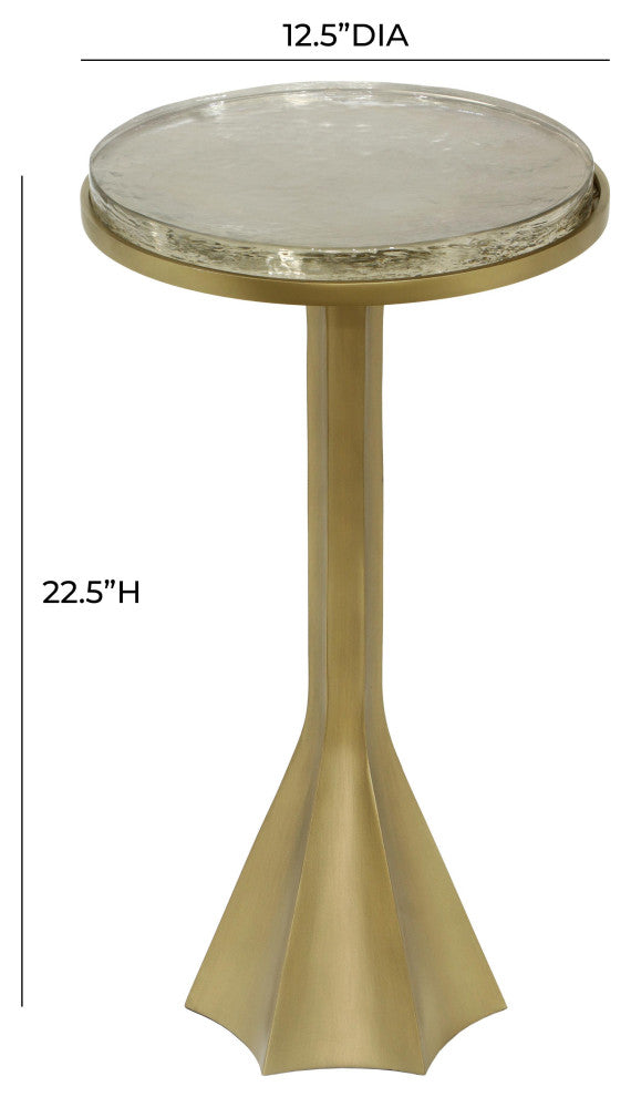 Gabrielle Round Side Table