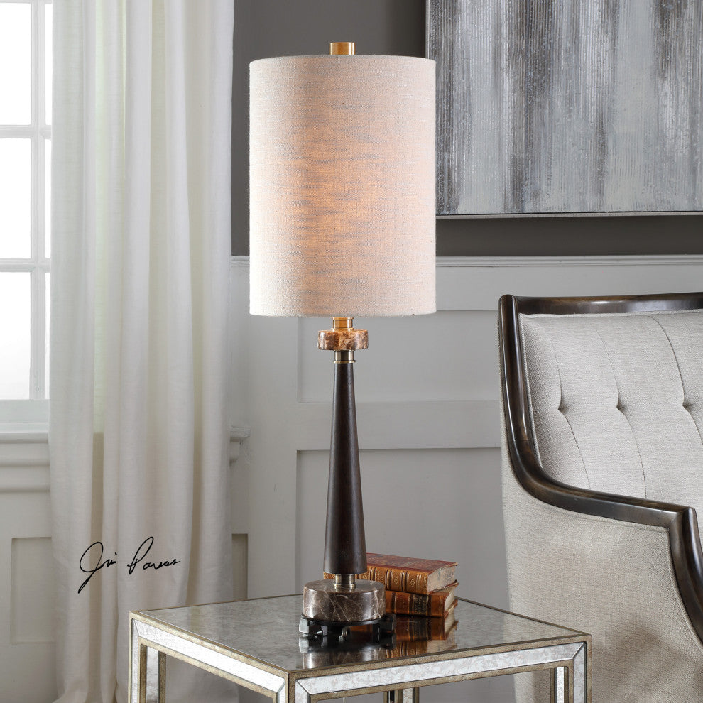 Uttermost Novoli Tapered Table Lamp