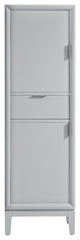 Avanity Emma 20" Linen Tower, Dove Gray, Dove Gray