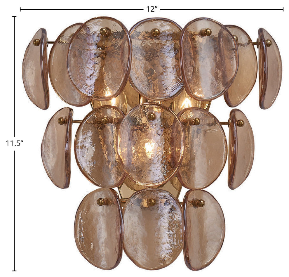 Uroko Wall Sconce