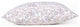 Amaya Modern Handcrafted Fabric Throw Pillow, Set of 2