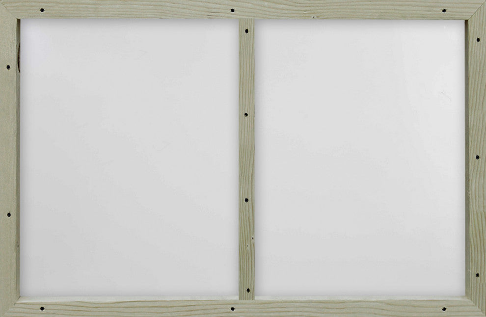 "School" Print on Brushed Aluminum, 36"x24"