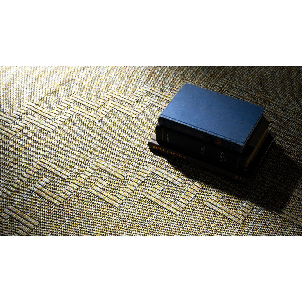 Amina Transitional Moroccan Green Sage Green Indoor Rectangle Area Rug 8x10