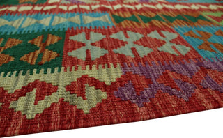 Sangat Kilim Memphis Red Rug