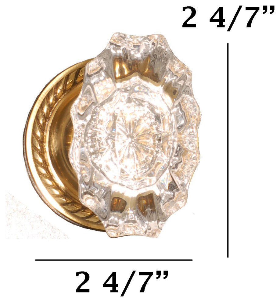 Charleston Rosette Set