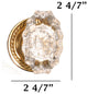 Charleston Rosette Set