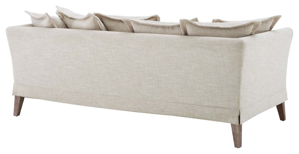 Rowan Fabric Sofa Beige