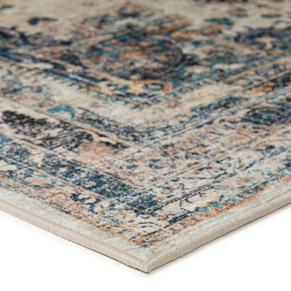 Jericho JC6 Linen 10' x 10' Round Rug