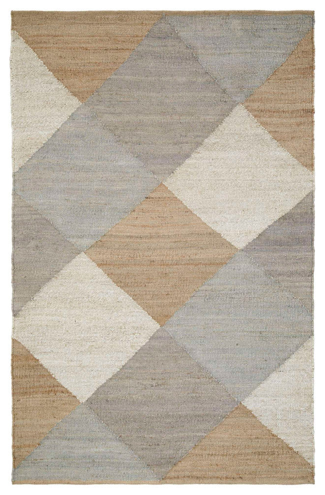 Sona Mabel Area Rug, Brown, 8'x10'
