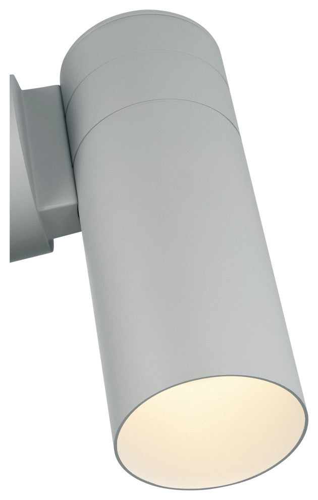 Matira 1 Light Outdoor LED Turtle Friendly 11.5" Wall Mount, Satin