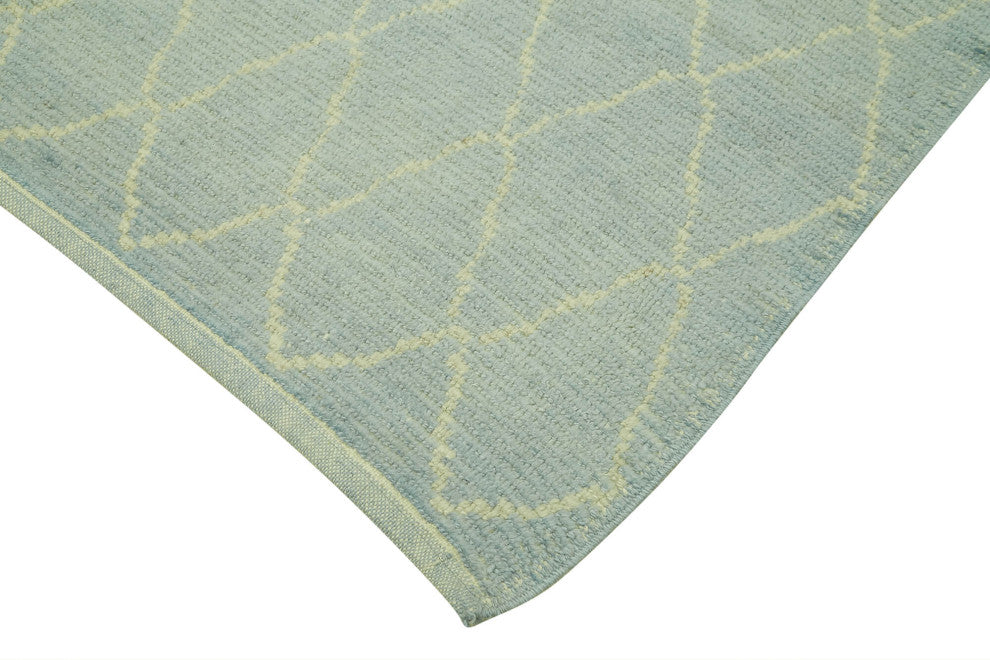 Rug N Carpet - Handmade One-of-a-Kind 5' 7'' x 7' 7'' Moroccan Area Rug