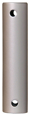 Four Light Fitter, Brushed Nickel