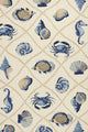 HomeRoots 7' x 9' UV treated Polypropylene Sand Area Rug