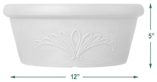 Bulb Pan, Terra-Cotta, Large