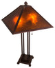 28 High Mission Prime Table Lamp