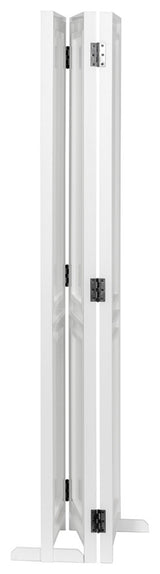 Lala Room Divider, White