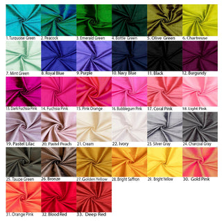 Peacock 100% Pure Silk Fabric By The Yard, 13 Yards For Curtain, Dress Wholesale