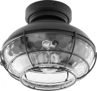 Quorum 1974-69 LED Fan Light Kit, Black Finish