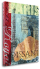 "Paris Croissant" By Eric Yang,Ready to Hang Giclee Print on Gallery Wrap Canvas