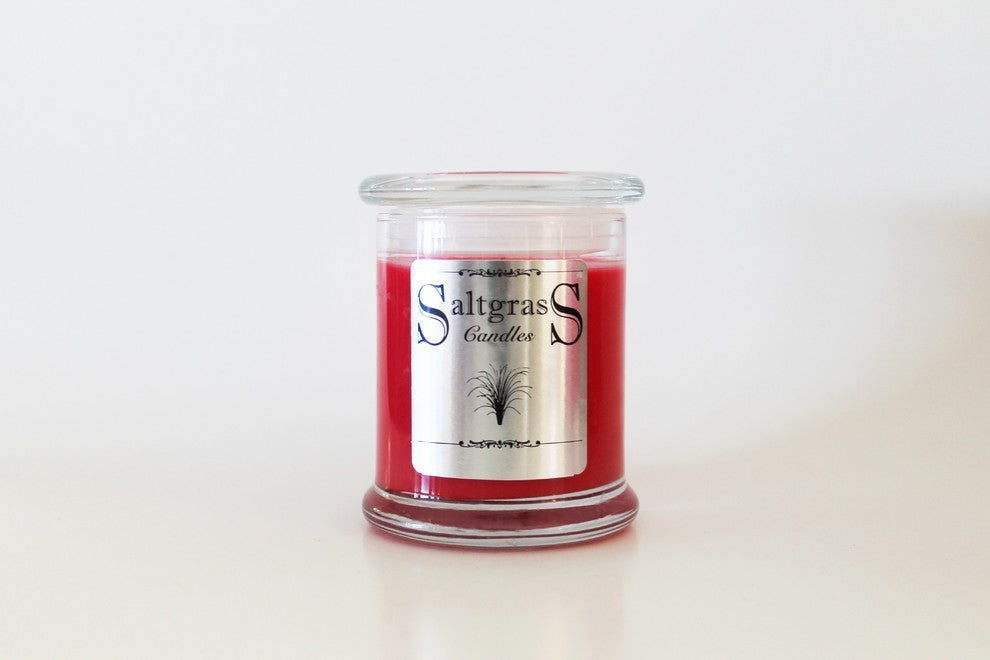 Christmas Cheer, 12 oz Status Jar Scented Candle