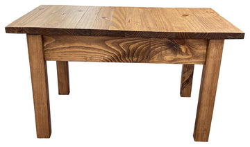 Special Walnut Plant Stand, 48"