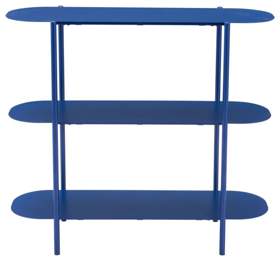Tre Console Table Blue