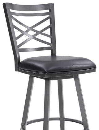 Fargo Counter Height Metal Barstool