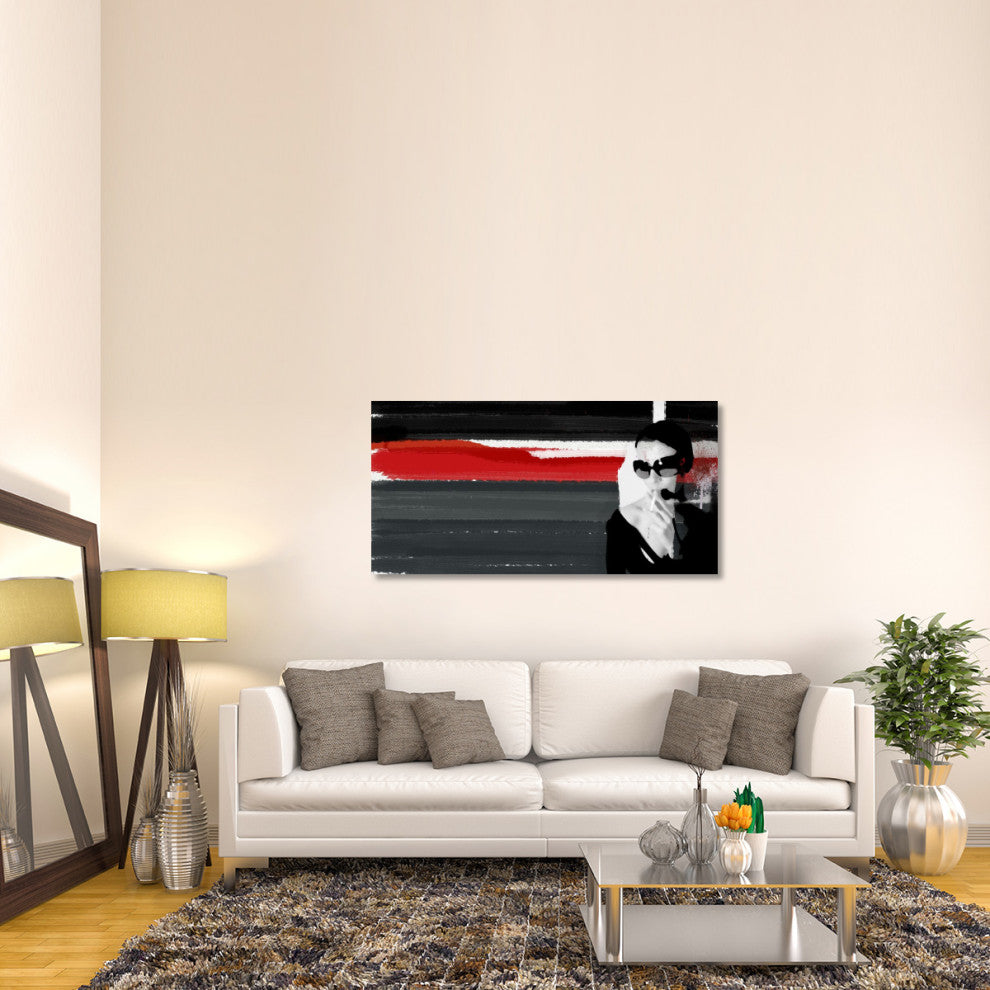 "Redline" Fine Art Print