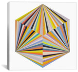 "Nothing Is Greater or Less Than You" by Richard Blanco, 18"x18"