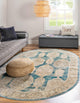 Unique Loom Lola Bold Area Rug