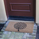 Modern Landscape Contemporary Doormat