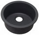 Elkay 18 1/8" One Bowl Drop In/Undermount Granite Bar/Prep Kitchen Sink