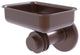 Mercury Wall Mounted Soap Dish with Dotted Accents, Antique Copper