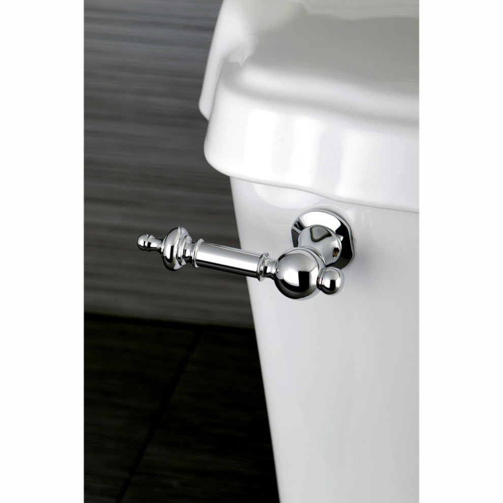 Kingston Brass Toilet Tank Lever, Polished Chrome