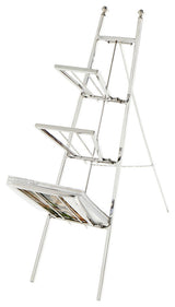 Easel Magazine Rack