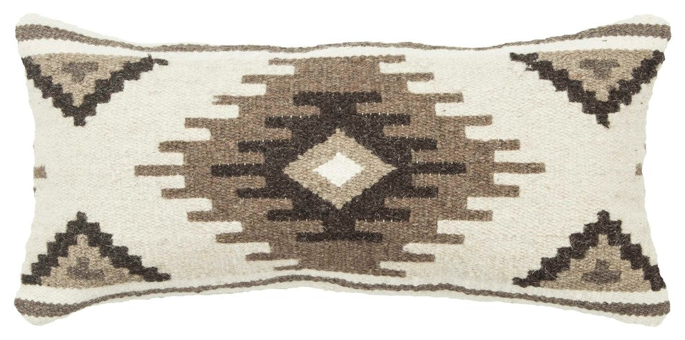 Rizzy Home 14"x26" Pillow