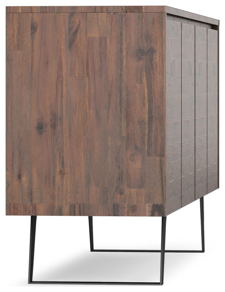 Lowry Large 4 Door Sideboard Buffet