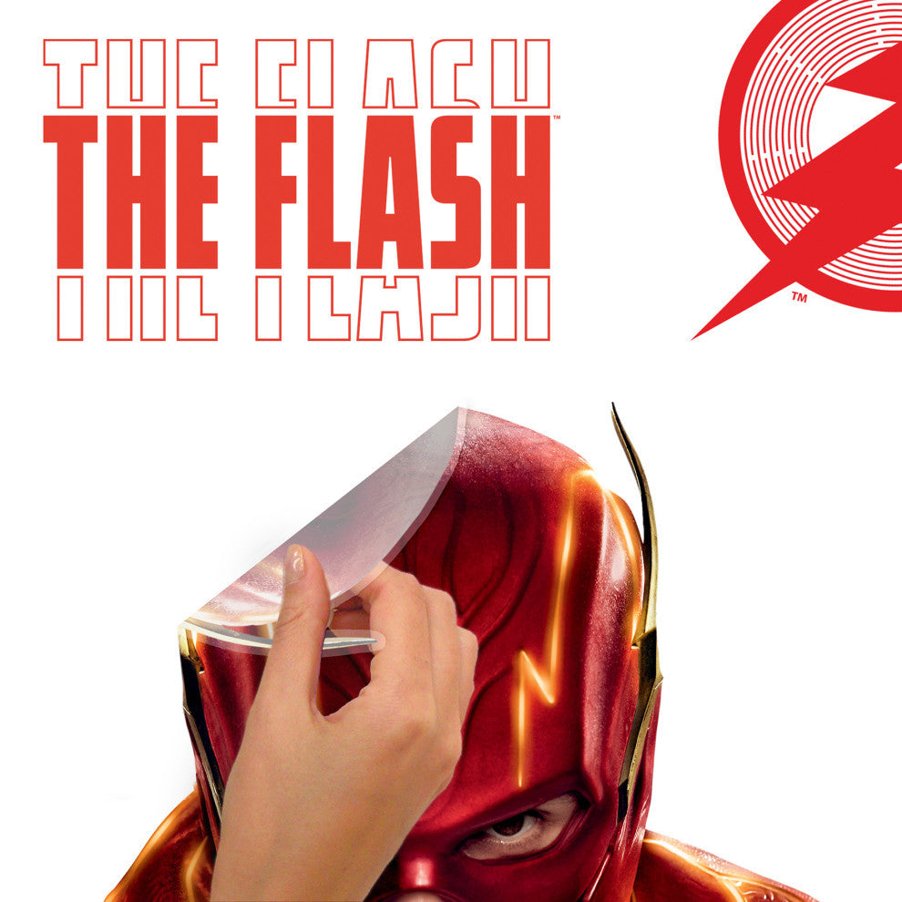 The Flash Wall Decals