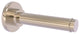 Prestige Skyline Horizontal Roll Toilet Paper Holder, Antique Pewter
