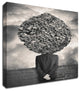 Gather by Tommy Ingberg, Print on Canvas, Ready to Hang