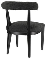 Palla Dining Chair, Black