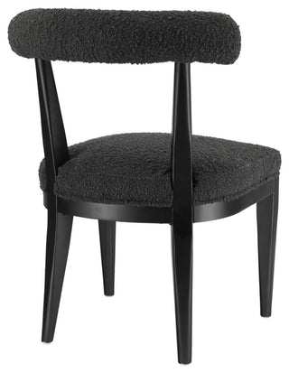 Palla Dining Chair, Black