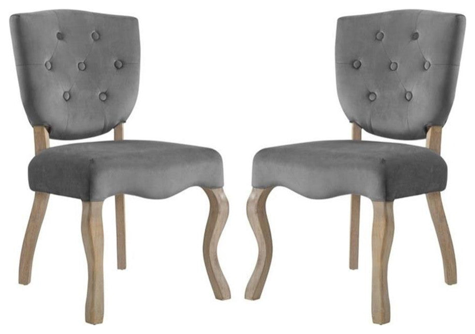 Array Dining Side Chair Set of 2