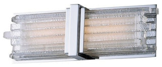 Maxim Lighting Unity 14W LED Bath Vanity, Polished Nickel