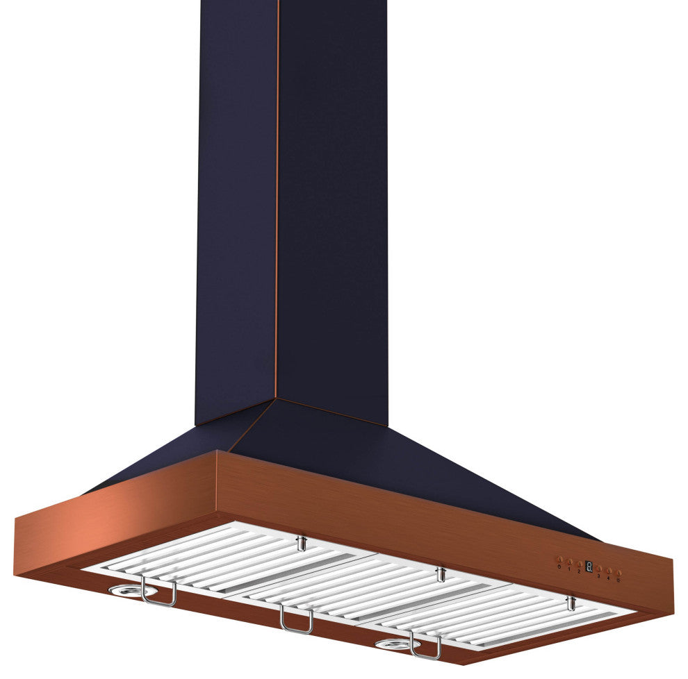 ZLINE 30 in. Designer Series Wall Mount Range Hood, KB2-BCXXX-30