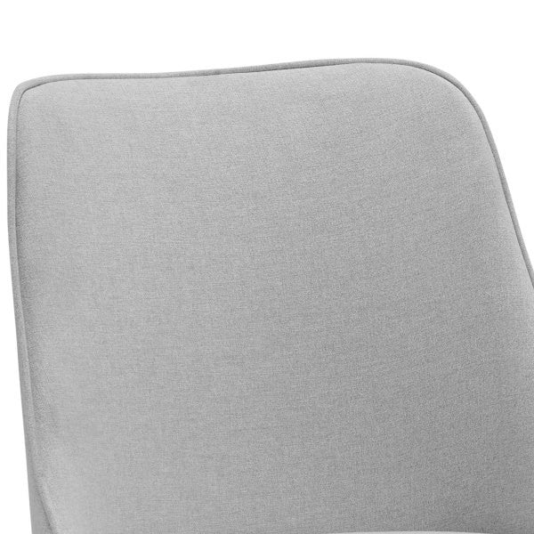 Colfax Side Chair Charcoal, Set of 2, Stone